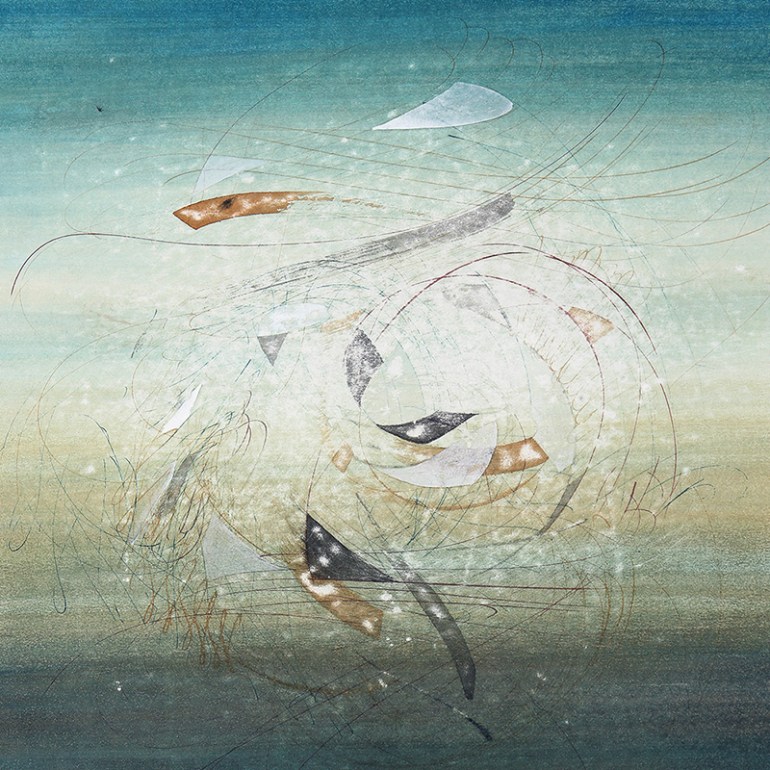 Der Schwarm - Detailansicht