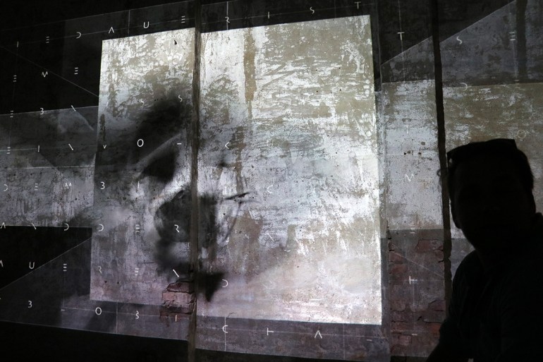 Installationsansicht