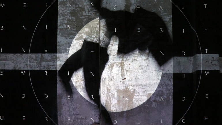 Installationsansicht